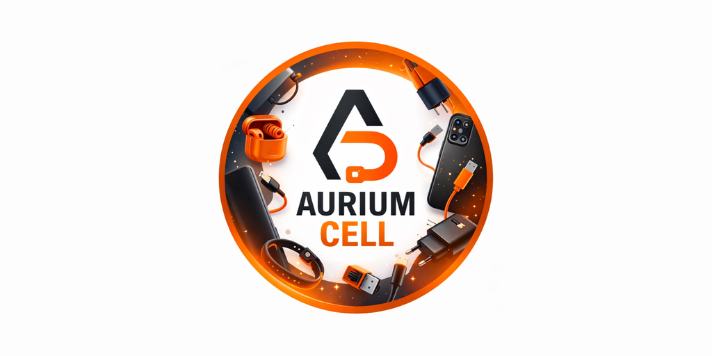 Logo Aurium Cell