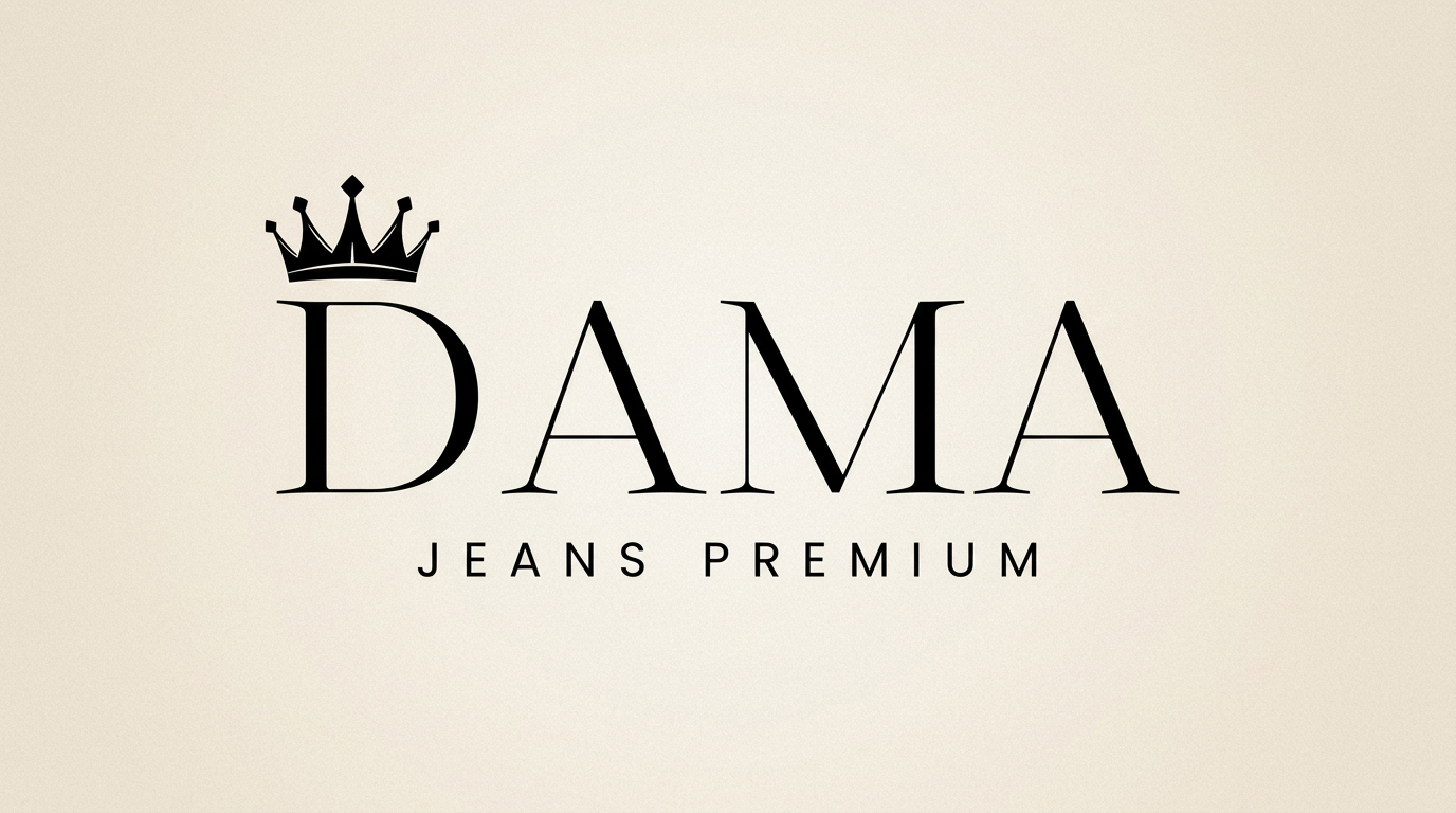 Logo Dama Jeans