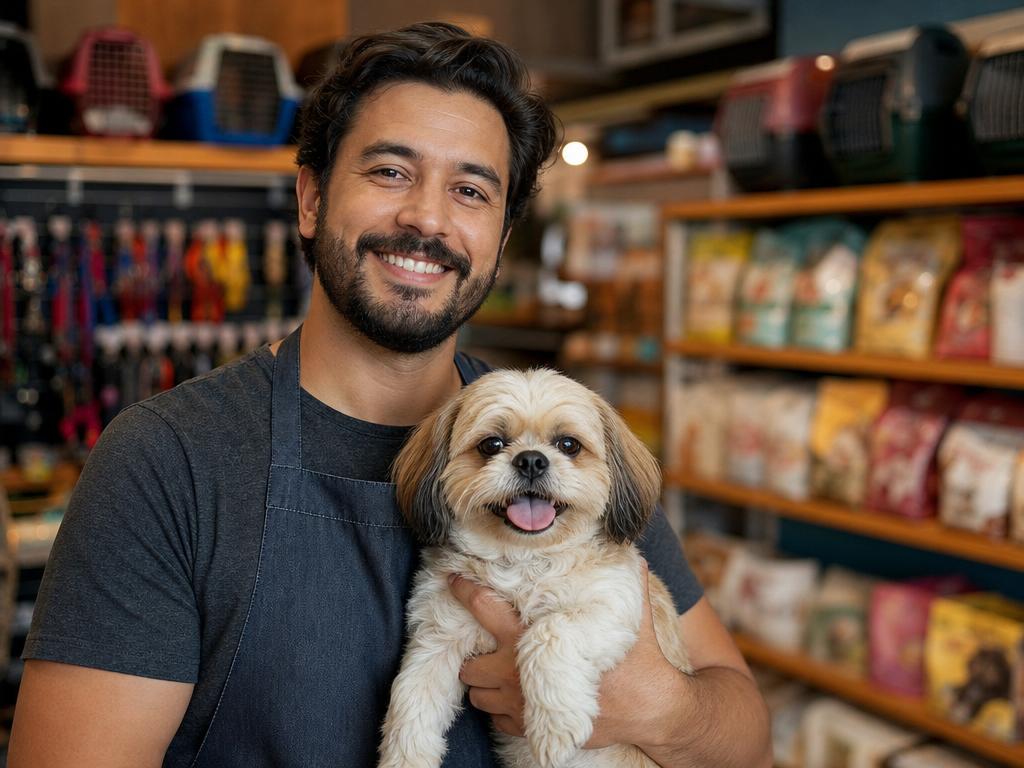 Pet Amigo — Petshop