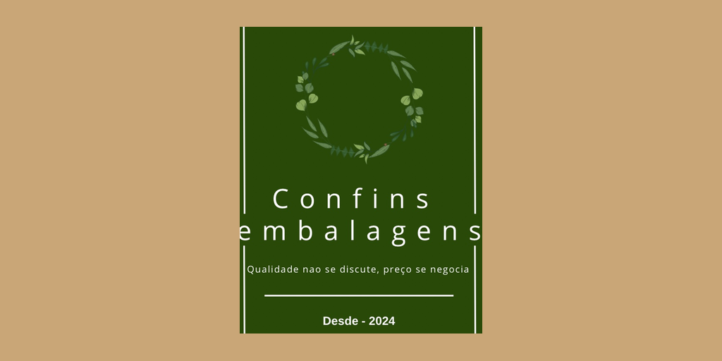 Logo Confins Embalagens