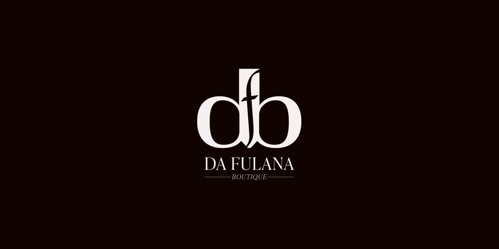 Logo Da Fulana Boutique