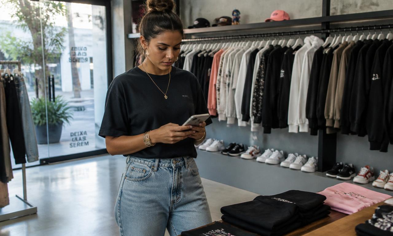 Tribo Teen — Streetwear infantojuvenil