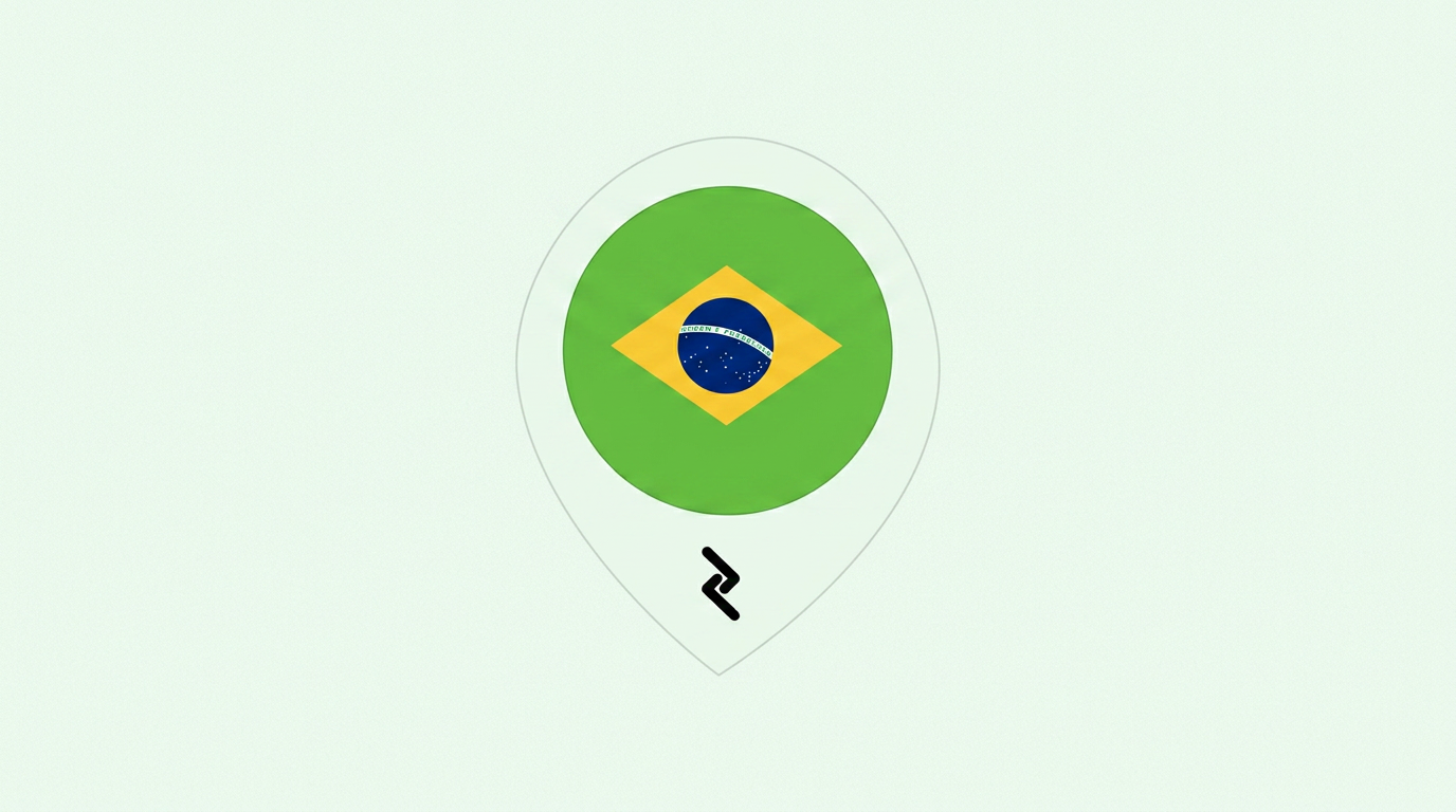 Logo Brasil Store