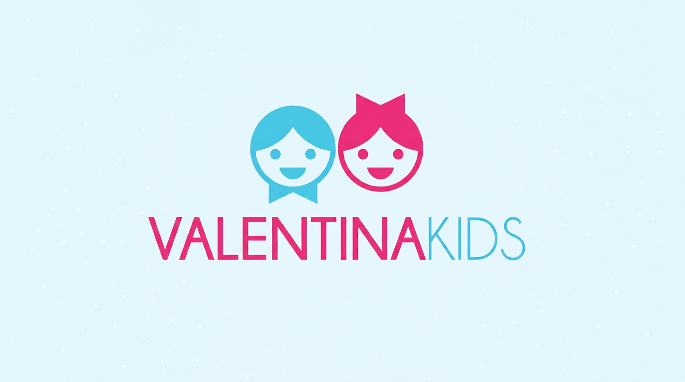 Logo Valentina Kids