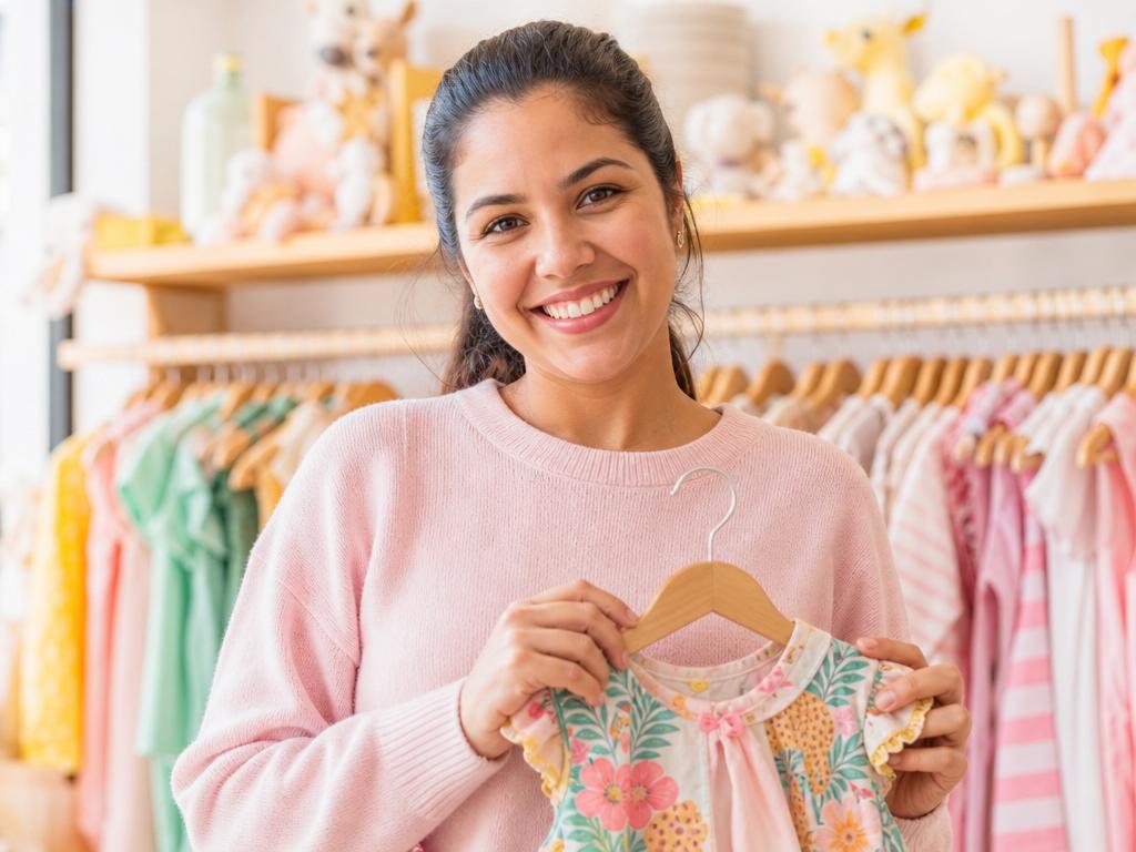 CLUBEKIDZ — Moda infantil